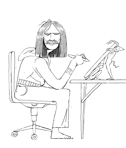 self portrait copy